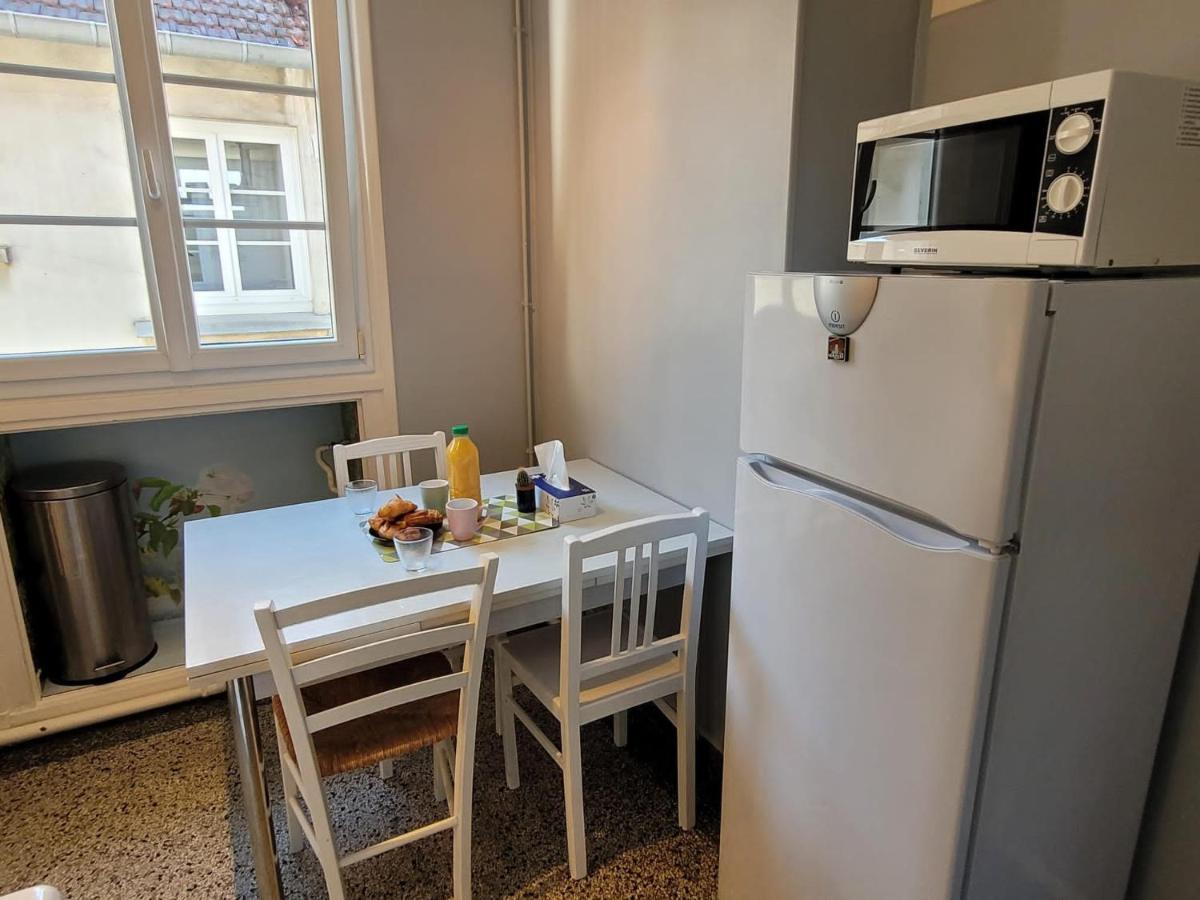 L'ensoleillé de Compiègne - Lumineux&Spacieux Esterno foto